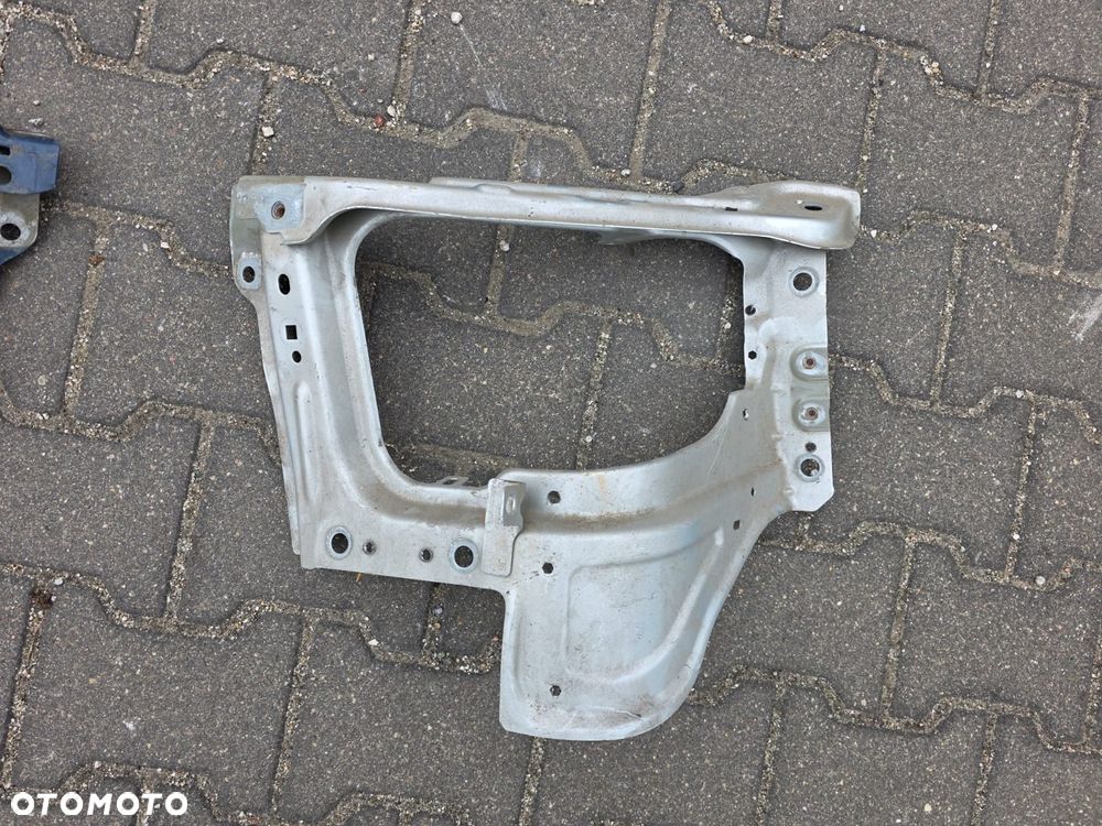 OPEL MERIVA B OKULAR PAS  LEWY PRZEDNI - 1