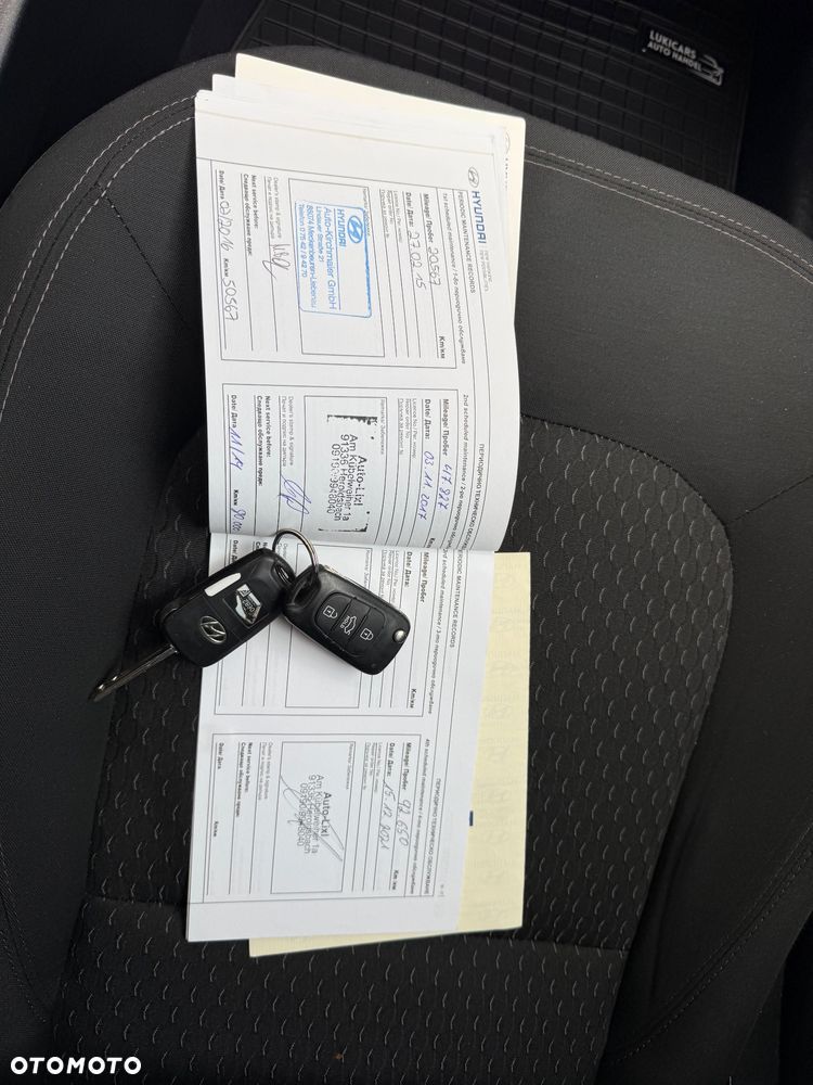 Hyundai ix35 2.0 4WD Premium - 28