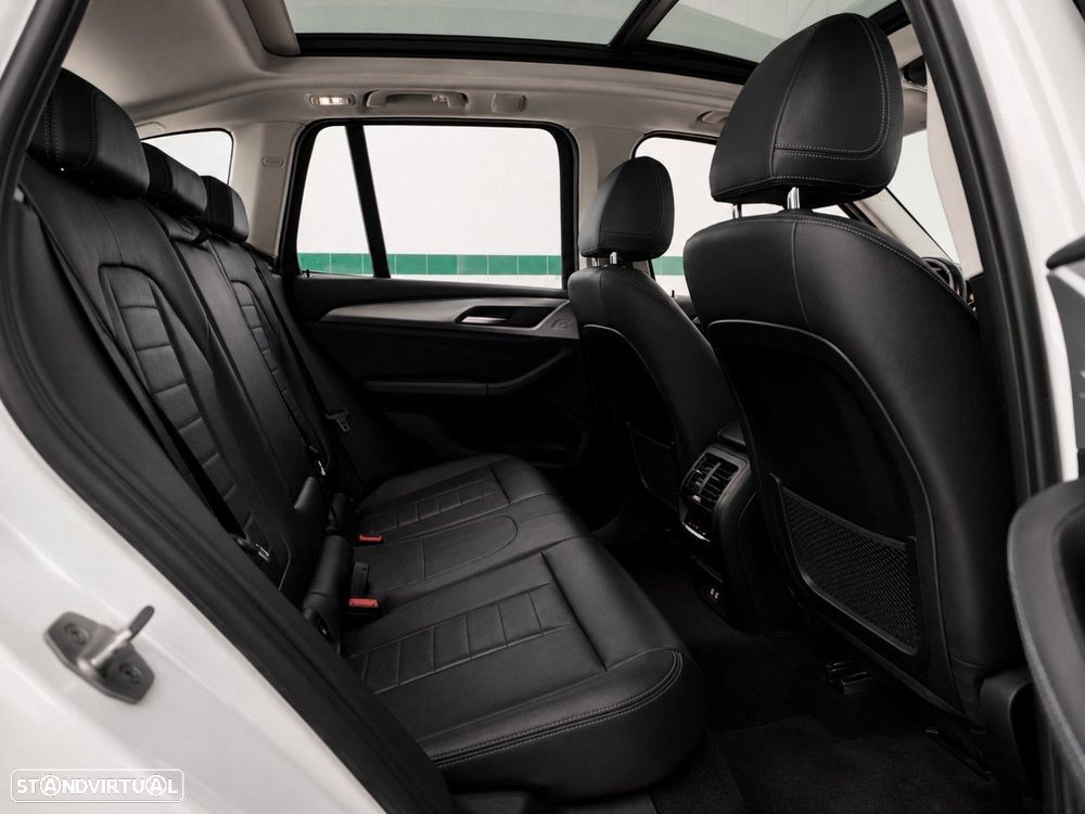 BMW X3 20 i xDrive xLine - 16