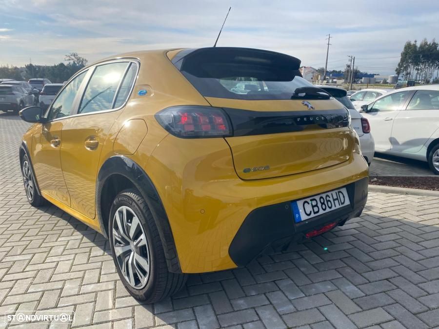 Peugeot e-208 50 kWh Active - 2