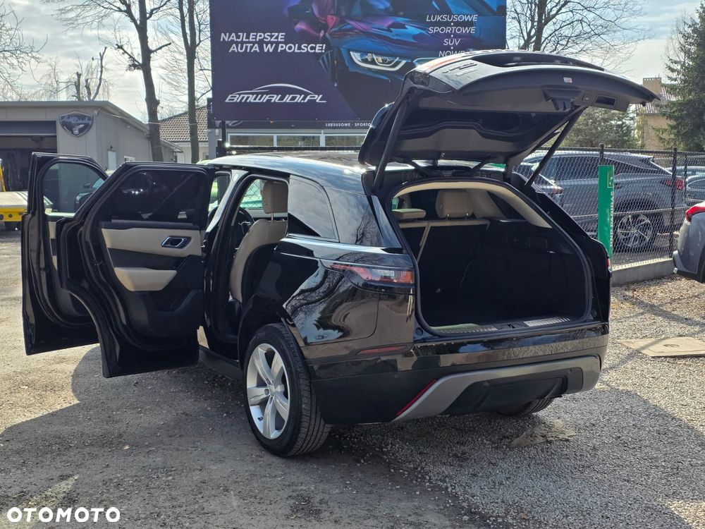 Land Rover Range Rover Velar 2.0 Si4 S - 9