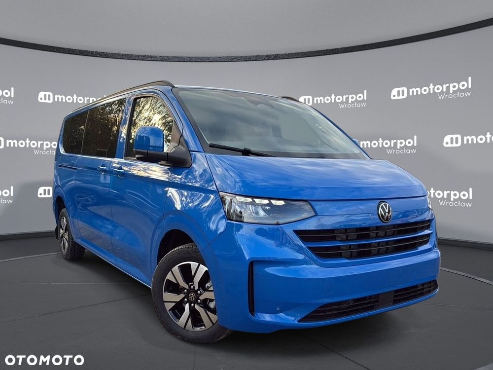 Volkswagen Transporter Kombi TDI L2H1 M1 - 8