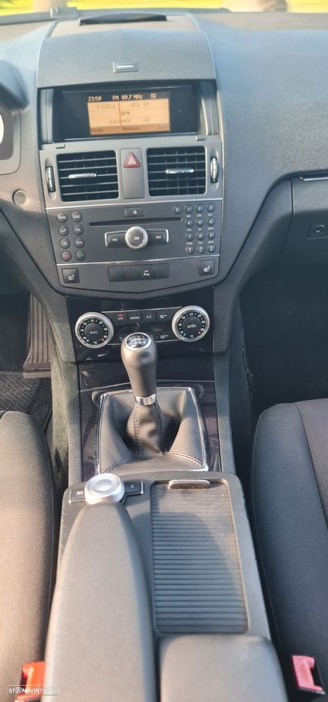 Mercedes-Benz C 220 BlueTEC - 31