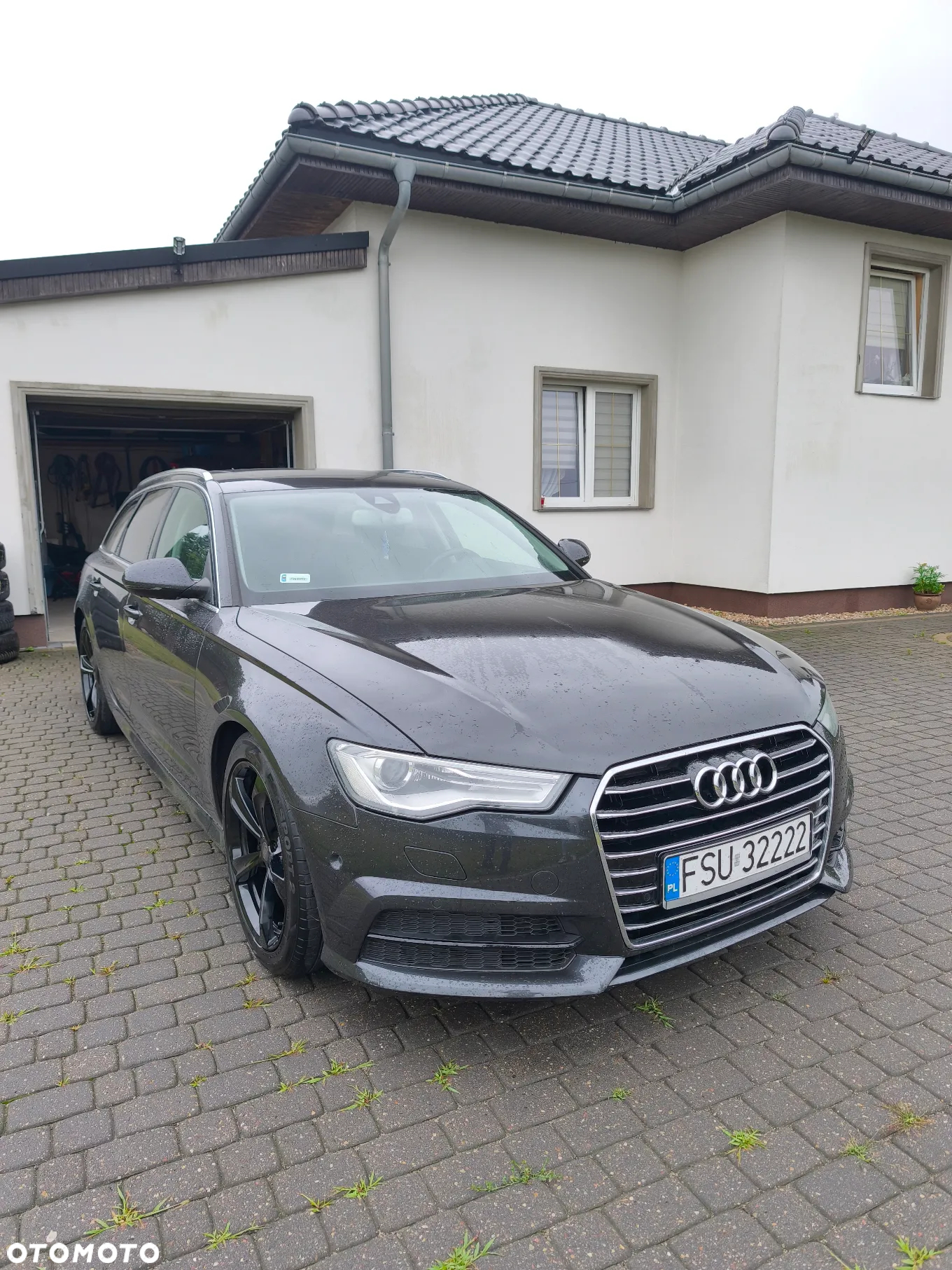 Audi A6 2.0 TDI ultra S tronic - 2
