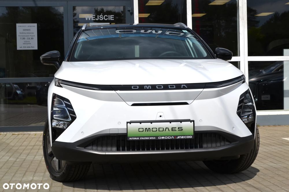 Omoda E5 63.2kWh Premium - 13