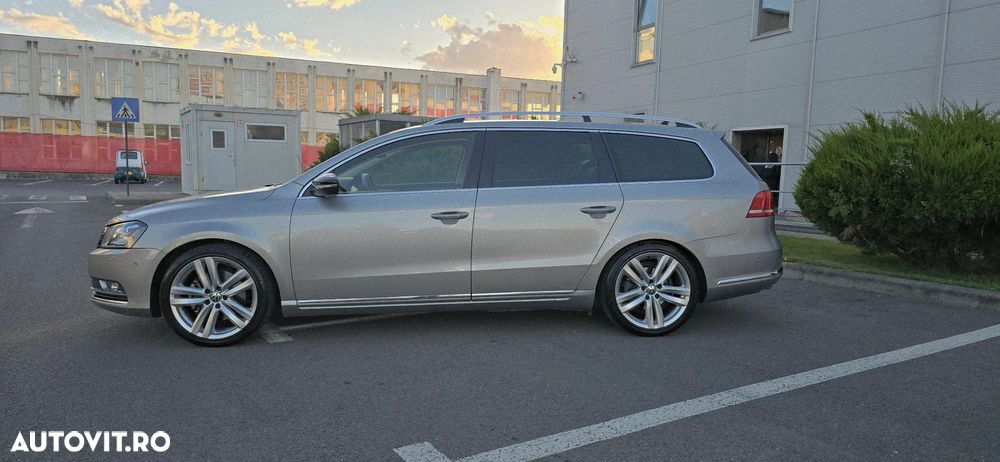 Volkswagen Passat 2.0 TDI BlueMotion Technology Highline - 4