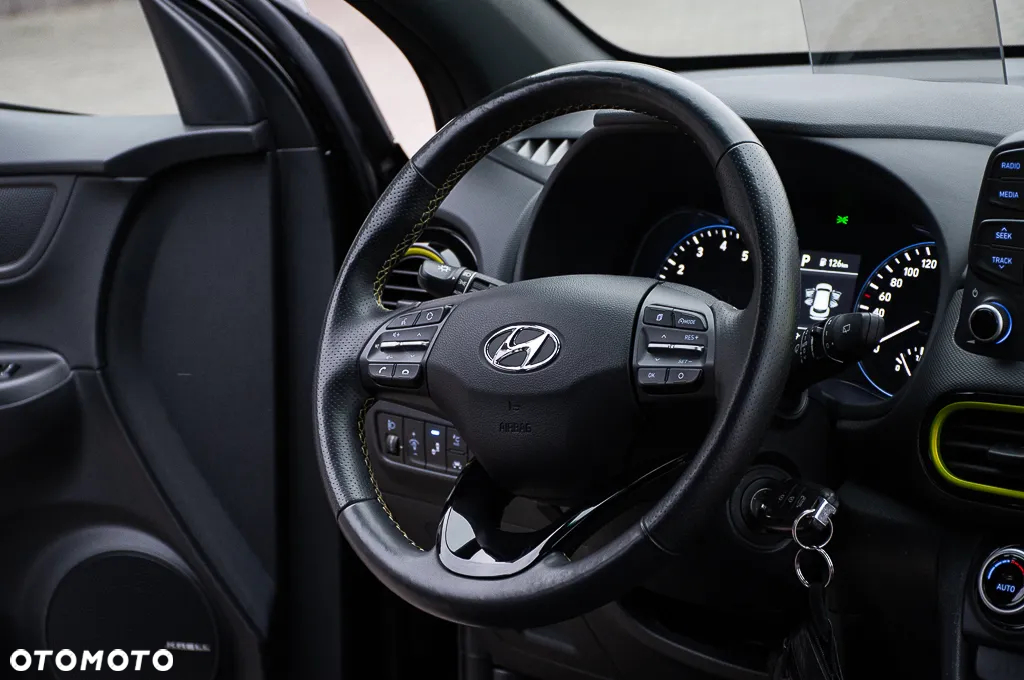 Hyundai Kona 1.6 T-GDI DCT Premium - 32