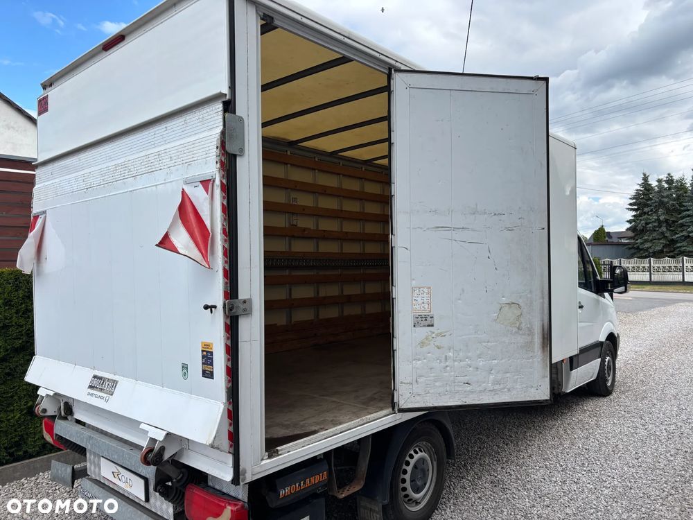 Mercedes-Benz Sprinter 314**Kontener**Winda**Klimatyzacja**Sprowadzony - 14