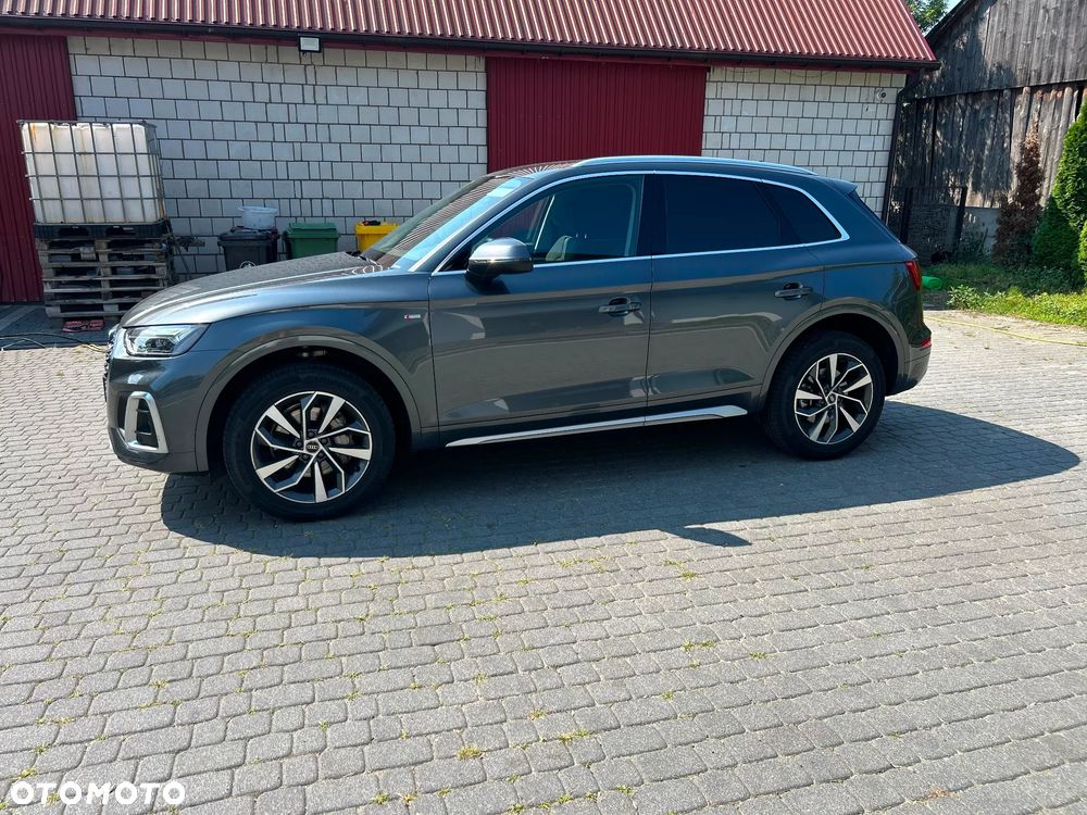 Audi Q5 40 TDI quattro S tronic S line - 3