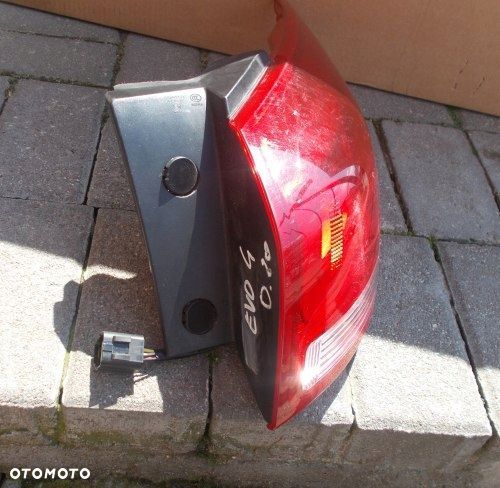 DR EVO EVO4 LAMPA TYŁ TYLNA PRAWA LED 08-1JH-19019 - 6