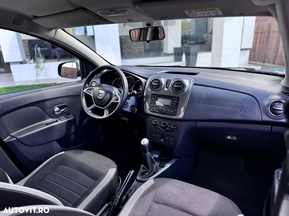 Dacia Sandero Stepway 0.9 TCe - 18