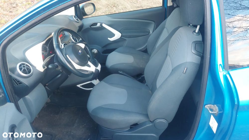 Ford KA - 5