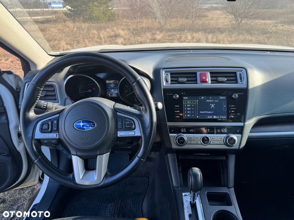 Subaru Outback - 27