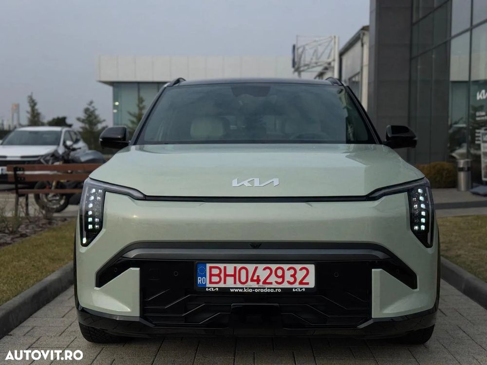 Kia EV3 81.4 kWh 4x2 AT GT Line - 5