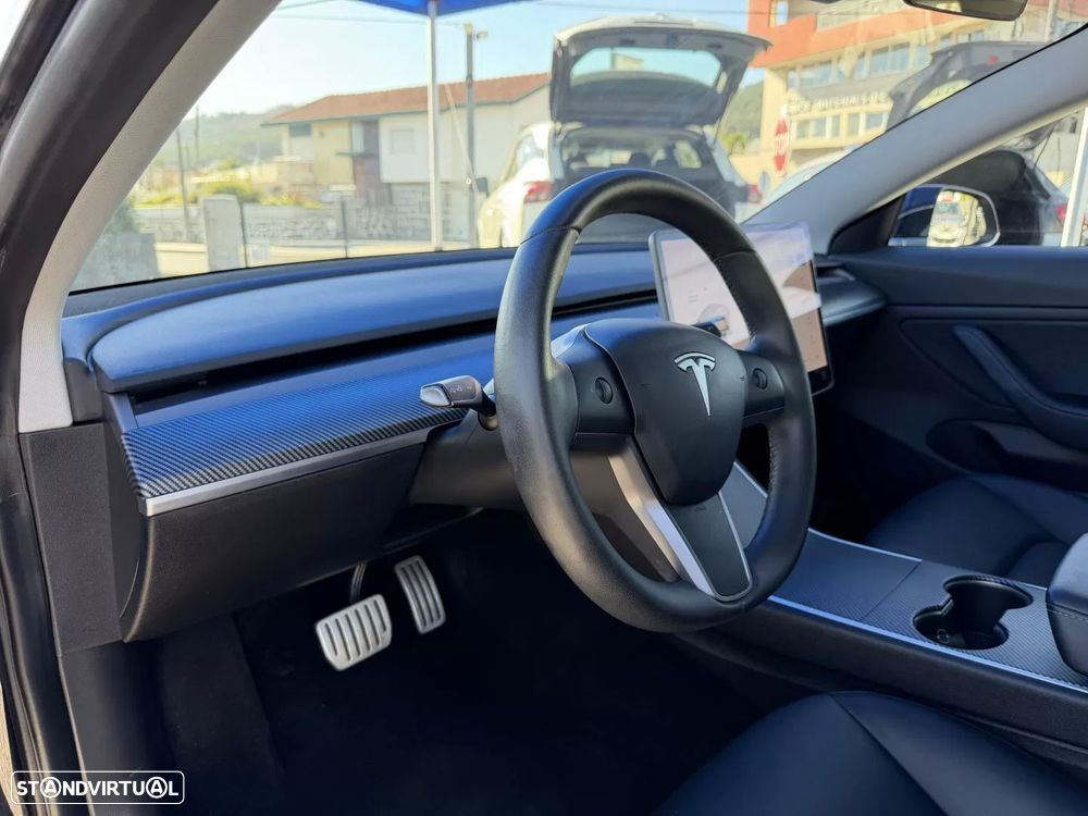 Tesla Model 3 Performance Tração Integral - 29