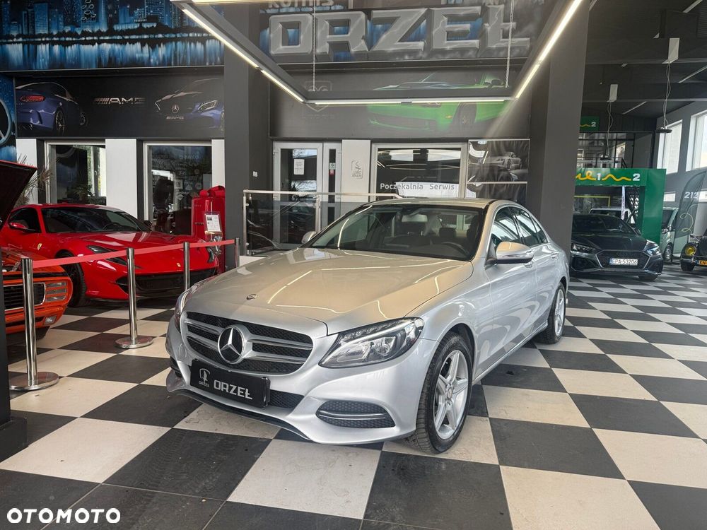 Mercedes-Benz Klasa C - 1