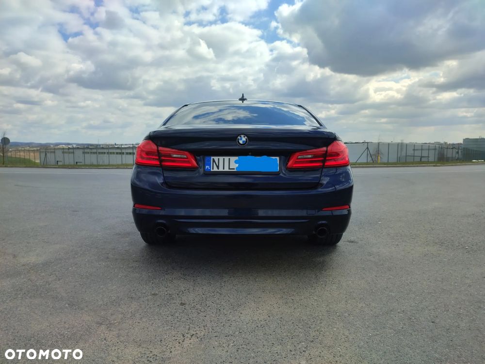 BMW Seria 5 - 5