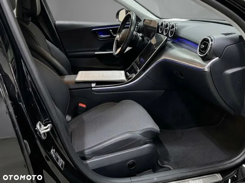 Mercedes-Benz Klasa C 200 d mHEV Avantgarde - 5