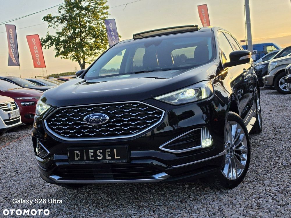 Ford Edge 2.0 EcoBlue Bi-Turbo 4x4 Vignale - 14