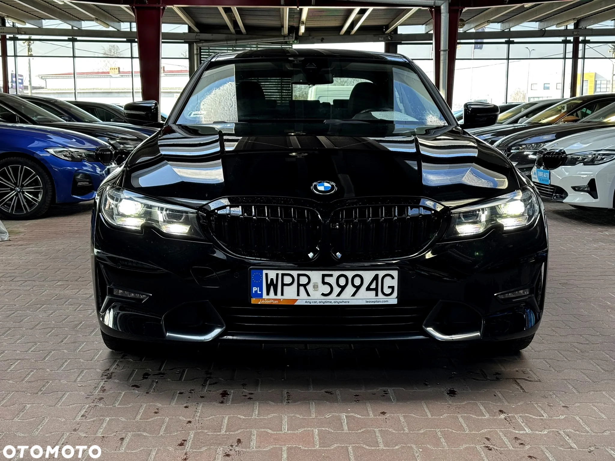 BMW Seria 3 320i GPF Advantage sport - 2