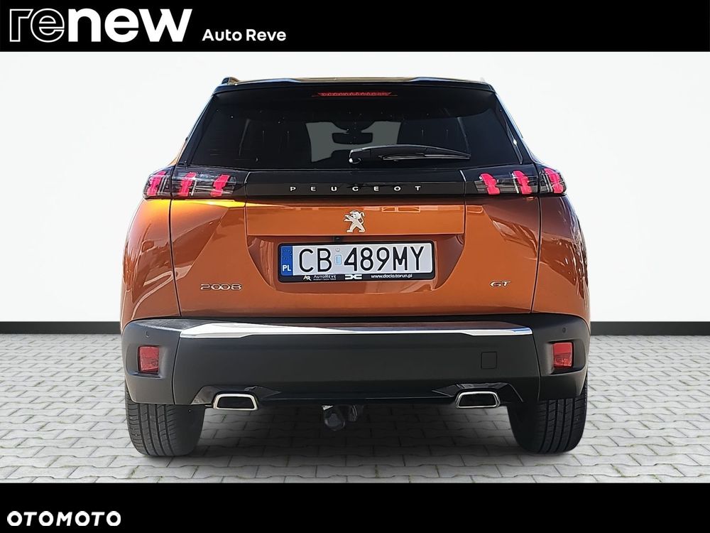 Peugeot 2008 1.2 PureTech GT Pack S&S EAT8 - 7