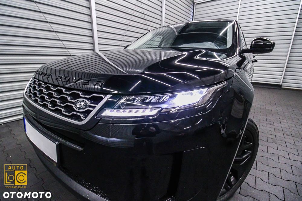 Land Rover Range Rover Evoque 2.0Si4 HSE Dynamic - 38