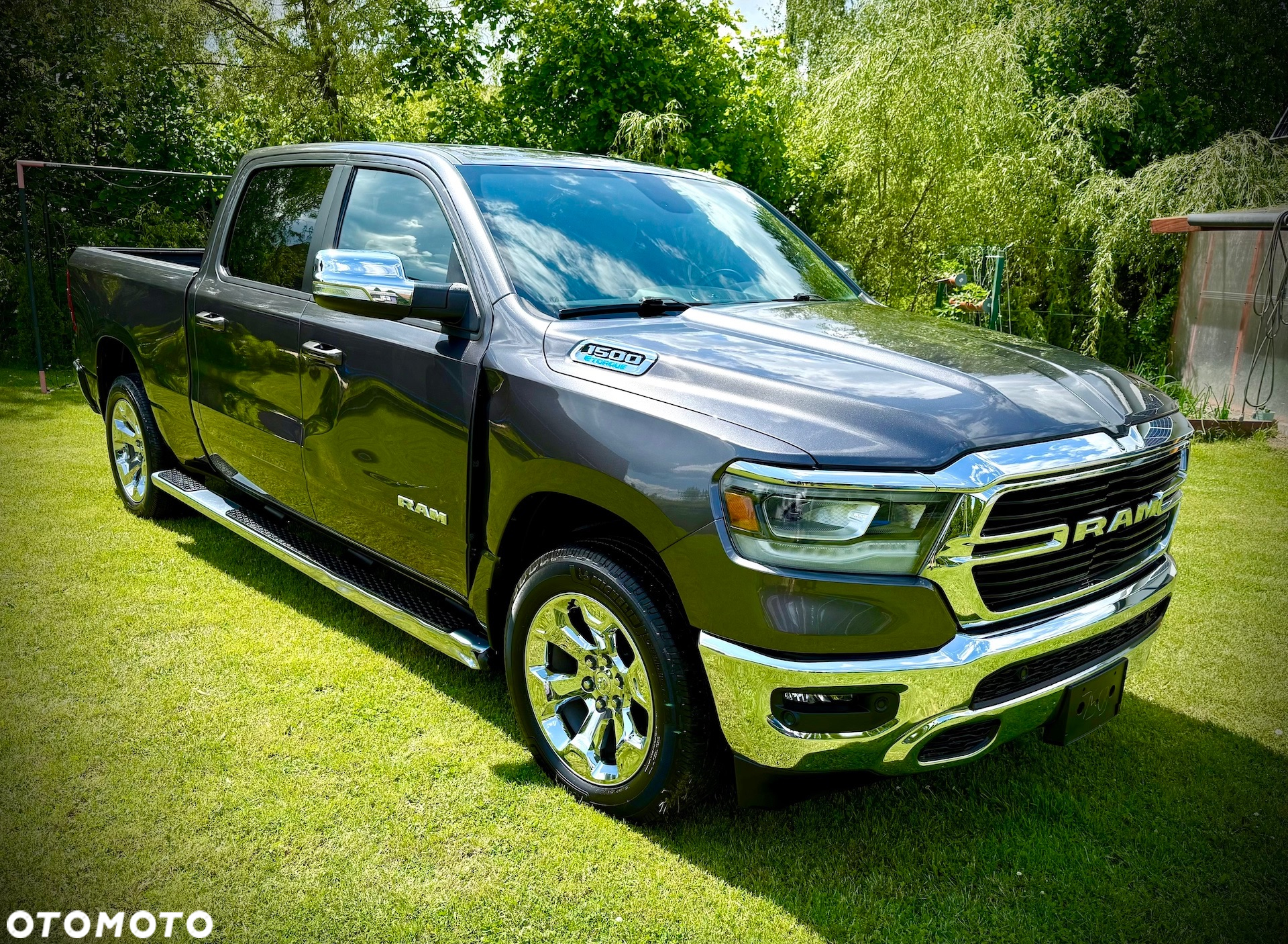 RAM 1500 - 3