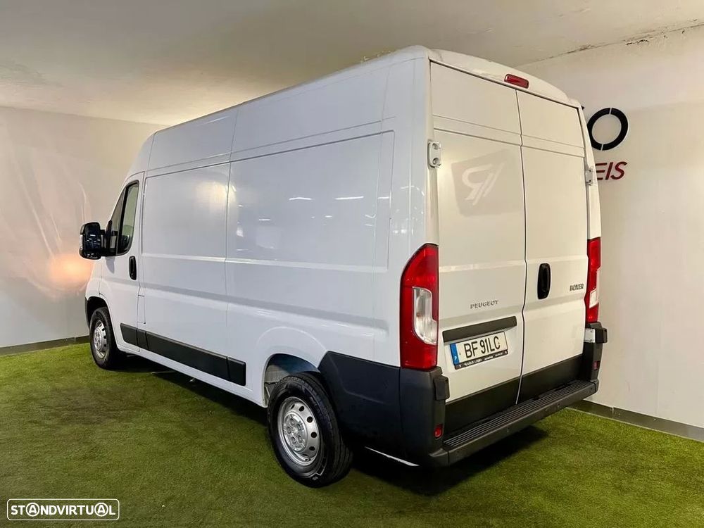 Peugeot Boxer 2.2 BlueHDi 335 L2 CD - 23