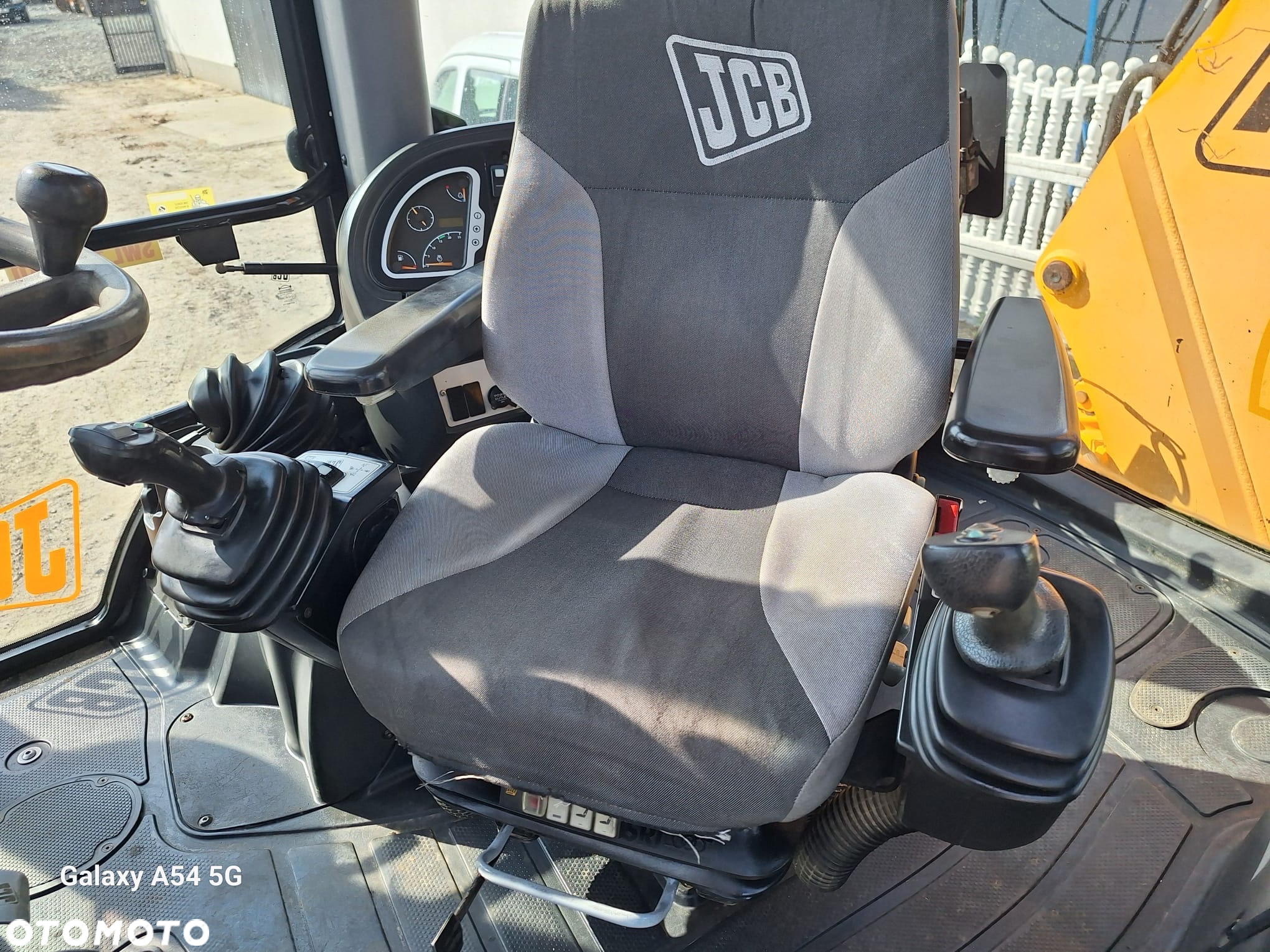 JCB 3CX - 3