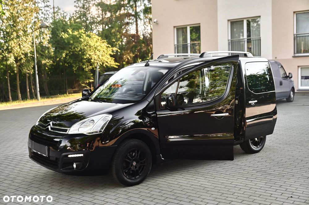 Citroën Berlingo Multispace BlueHDi 100 S&S ETG6 SHINE - 18