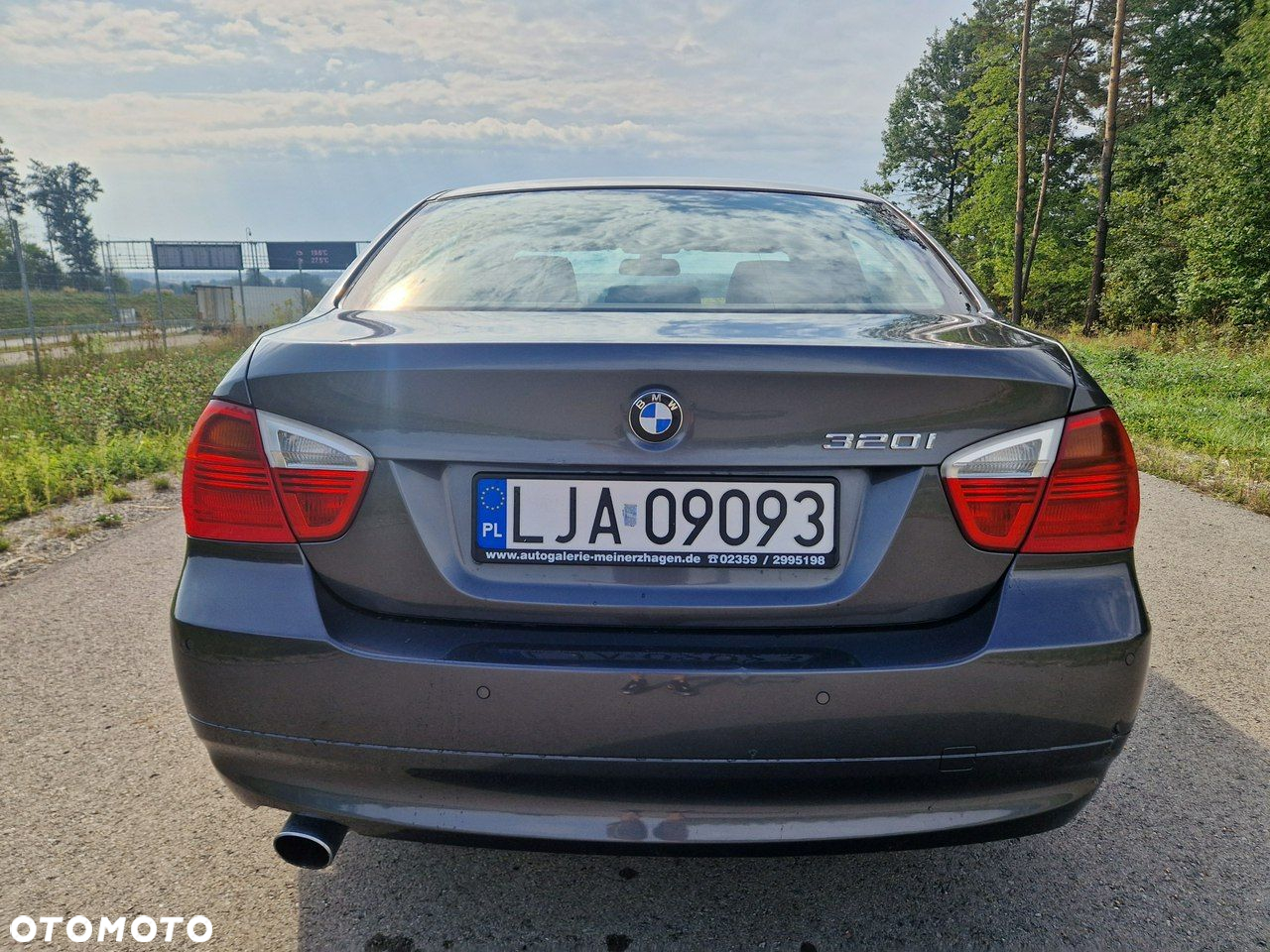 BMW Seria 3 - 4