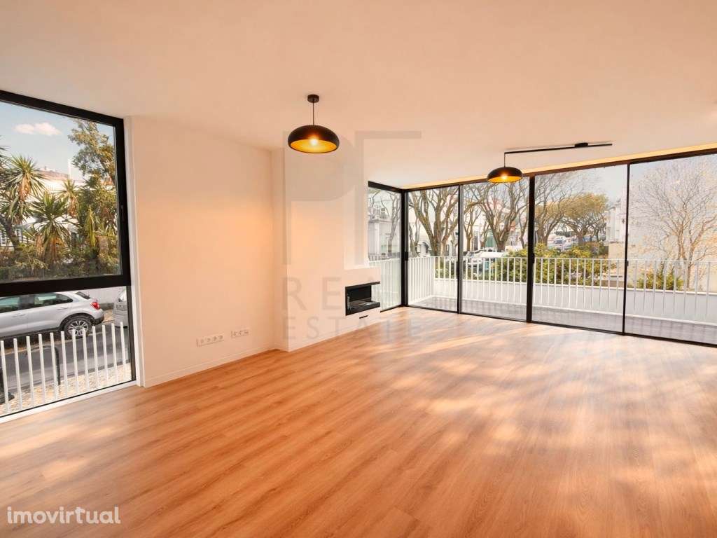 T3 Novo | 3 Suítes | Terraço 14m² | Centro Histórico de Cascais - Grande imagem: 2/20