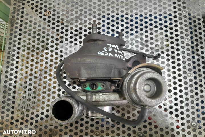 Turbosuflanta 8653122 8653122 Volvo XC90 1 [2002 - 2006] Crossover 2. - 2