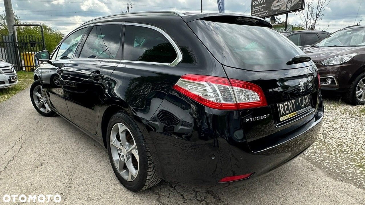 Peugeot 508 - 2