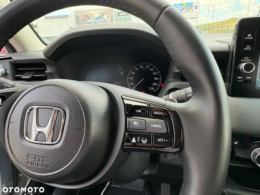 Honda HR-V 1.5 i-MMD Elegance CVT - 22
