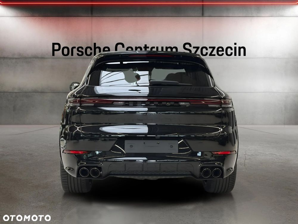 Porsche Cayenne Black Edition - 5