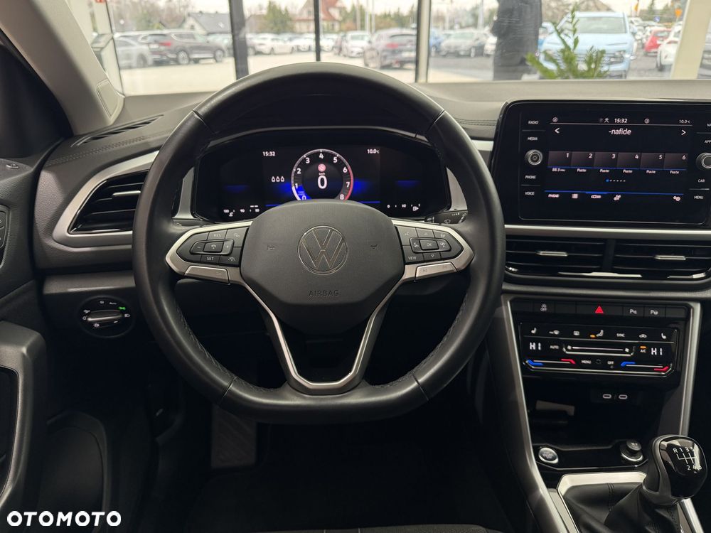 Volkswagen T-Roc 1.0 TSI Life - 15