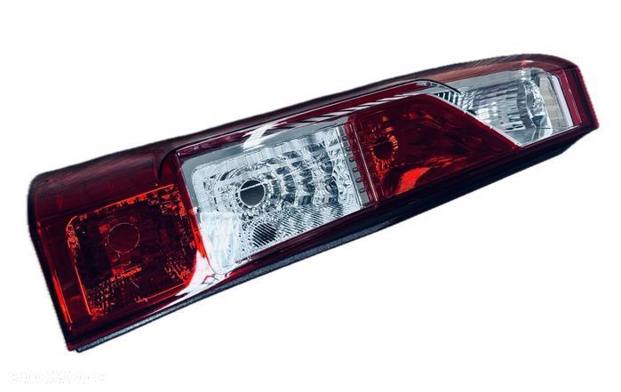 Lampa tylna furgon blaszak Opel Movano Renault Master po 2010 lewa - 1