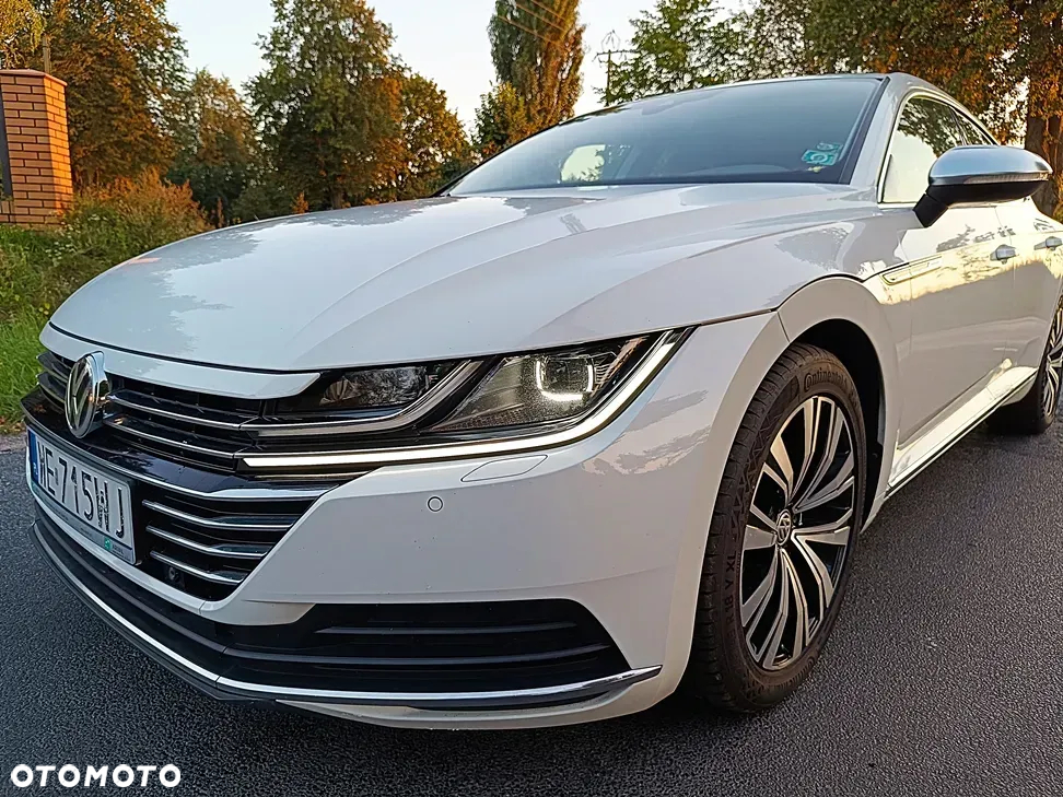 Volkswagen Arteon 2.0 TDI SCR Elegance DSG - 20