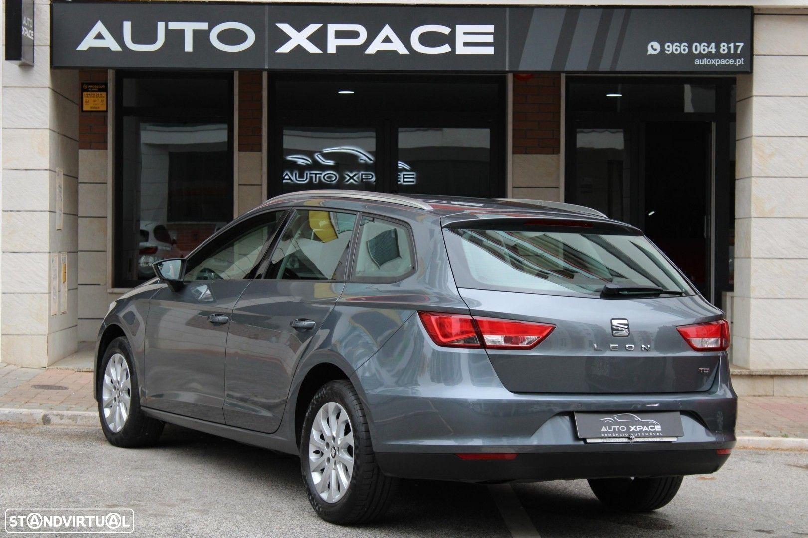 SEAT Leon ST 1.6 TDI Style S/S - 3