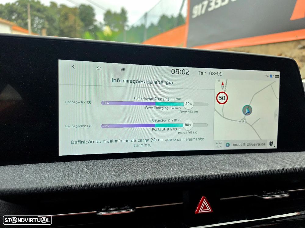 Kia EV6 77,4-kWh Business - 15