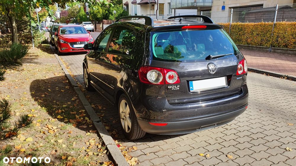 Volkswagen Golf Plus 1.9 TDI Comfortline - 2
