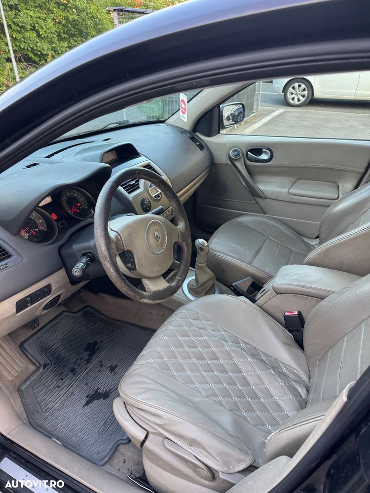 Renault Megane 1.6 16V Dynamique - 5