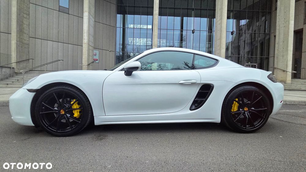 Porsche 718 Cayman PDK - 27