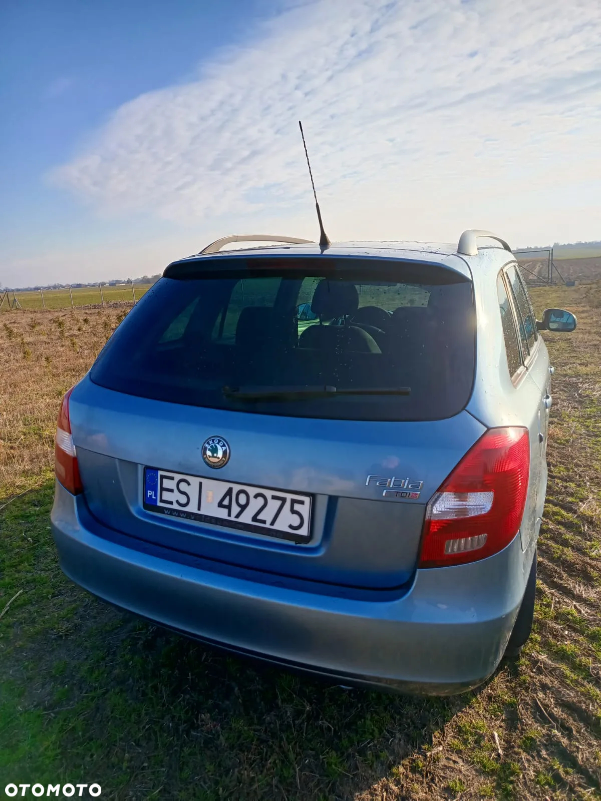 Skoda Fabia 1.4 TDI Ambiente - 7
