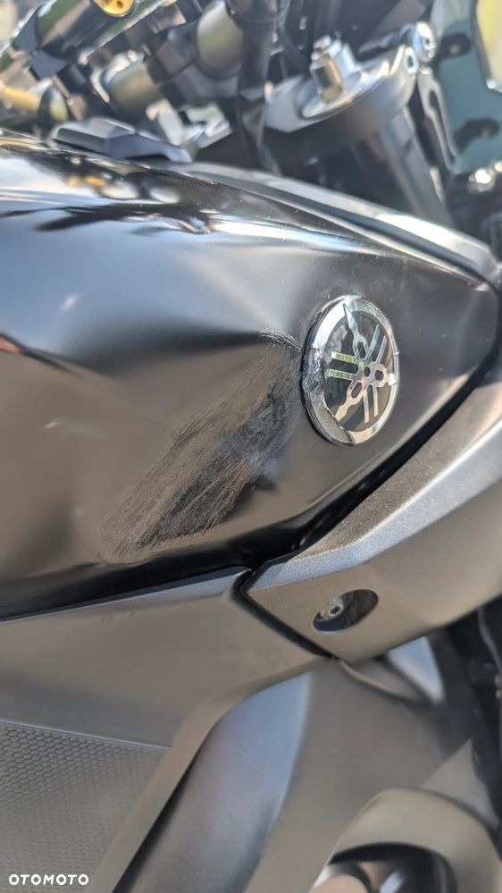 Yamaha MT - 23