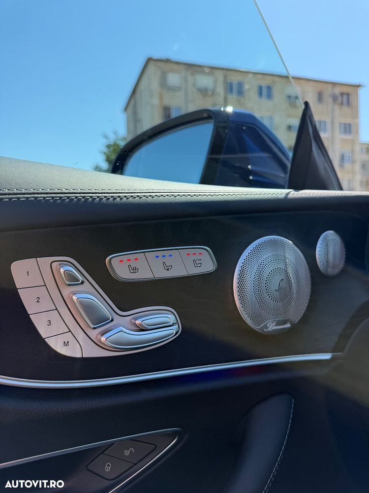 Mercedes-Benz E 53 AMG - 12