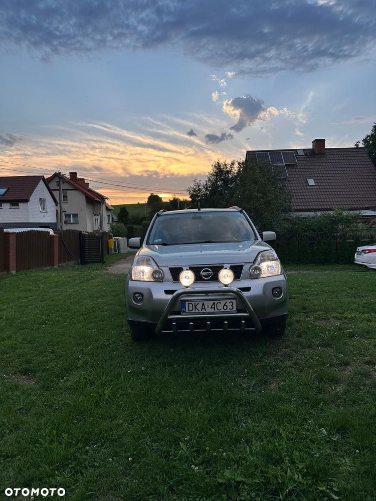 Nissan X-Trail 2.0 dCi 4x4 DPF SE - 3