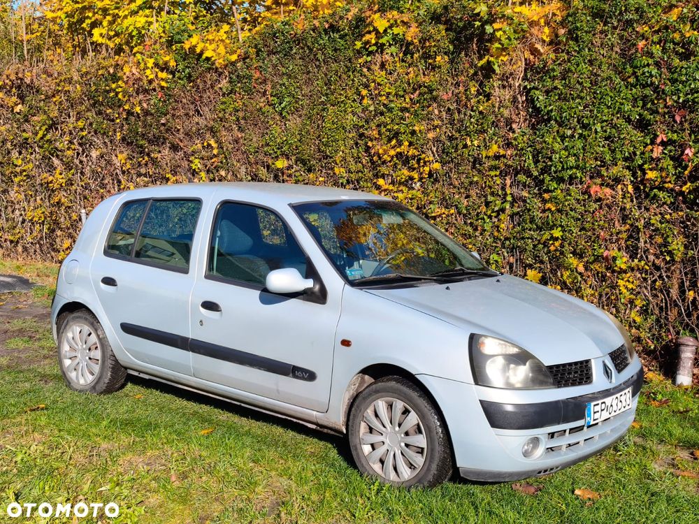 Renault Clio 1.2i RT 16V - 9