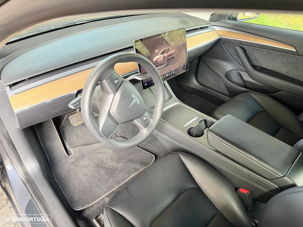 Tesla Model 3 Long Range Tração Integral — fotografia 10